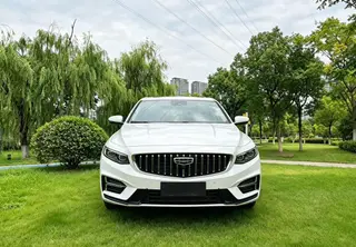 Geely Preface 2023 2.0T Acabado premium exterior foto 2 Geely Preface 2023 2.0T Acabado premium exterior foto 2