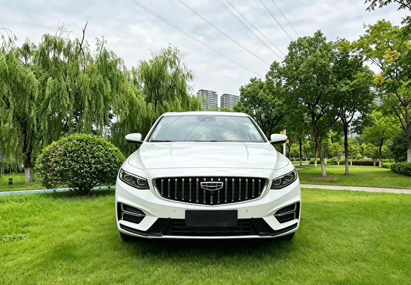 Geely Preface 2023 2.0T Acabado premium exterior foto 2 Geely Preface 2023 2.0T Acabado premium exterior foto 2