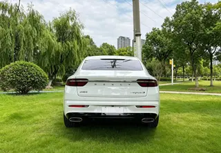 Geely Preface 2023 2.0T Acabado premium exterior foto 5 Geely Preface 2023 2.0T Acabado premium exterior foto 5