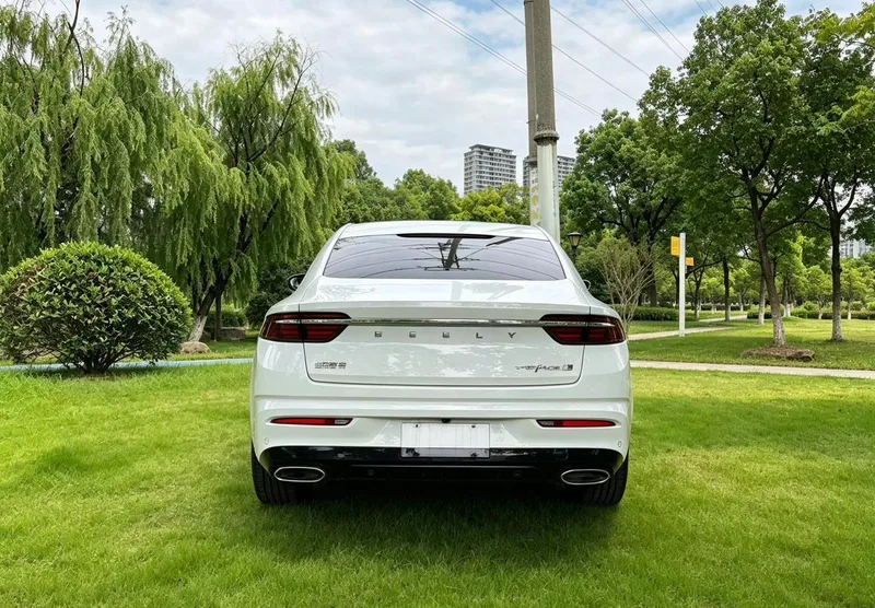 Geely Preface 2023 2.0T Acabado premium exterior foto 5 Geely Preface 2023 2.0T Acabado premium exterior foto 5