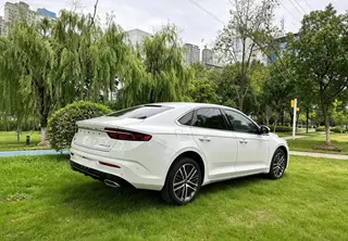 Geely Preface 2023 2.0T Acabado premium interior foto 6 Geely Preface 2023 2.0T Acabado premium interior foto 6