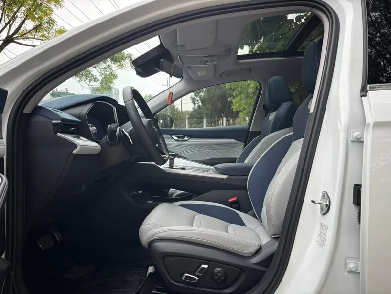Geely Preface 2023 2.0T Acabado premium interior foto 7 Geely Preface 2023 2.0T Acabado premium interior foto 7
