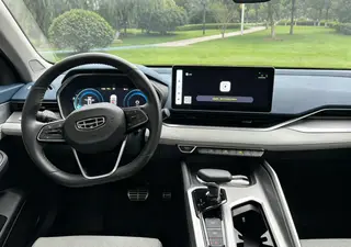 Geely Preface 2023 2.0T Acabado premium interior foto 8 Geely Preface 2023 2.0T Acabado premium interior foto 8