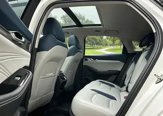 Geely Preface 2023 2.0T Acabado premium interior foto 9 Geely Preface 2023 2.0T Acabado premium interior foto 9