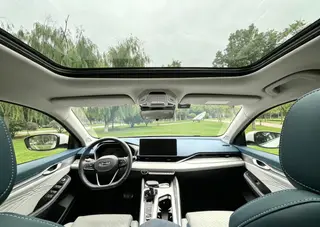 Geely Preface 2023 2.0T Acabado premium interior foto 10 Geely Preface 2023 2.0T Acabado premium interior foto 10