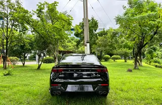 Geely Preface 2026 1.5T Восточный Яо Куньлунь-версия экстерьер фото 5 Geely Preface 2026 1.5T Восточный Яо Куньлунь-версия экстерьер фото 5