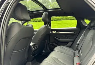Geely Preface 2026 1.5T Восточный Яо Куньлунь-версия интерьер фото 8 Geely Preface 2026 1.5T Восточный Яо Куньлунь-версия интерьер фото 8