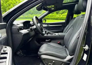 Geely Preface 2026 1.5T Восточный Яо Куньлунь-версия интерьер фото 9 Geely Preface 2026 1.5T Восточный Яо Куньлунь-версия интерьер фото 9