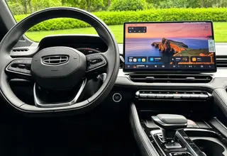 Geely Preface 2026 1.5T Восточный Яо Куньлунь-версия интерьер фото 10 Geely Preface 2026 1.5T Восточный Яо Куньлунь-версия интерьер фото 10