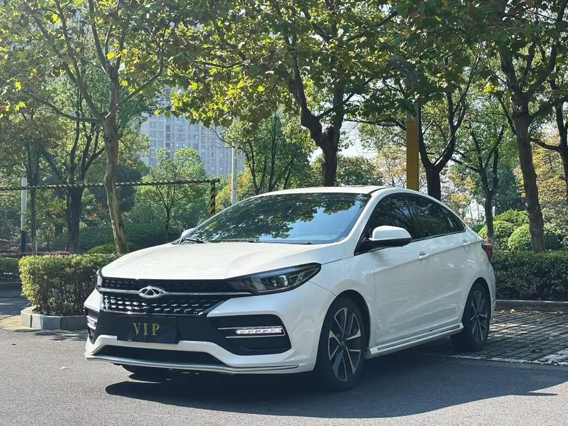 Chery Arrizo GX 2019 Pro 1.5T CVT Versión Rui Color País VI exterior foto 1 Chery Arrizo GX 2019 Pro 1.5T CVT Versión Rui Color País VI exterior foto 1