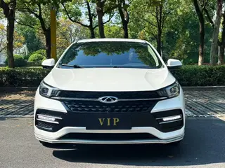 Chery Arrizo GX 2019 Pro 1.5T CVT Versión Rui Color País VI exterior foto 2 Chery Arrizo GX 2019 Pro 1.5T CVT Versión Rui Color País VI exterior foto 2