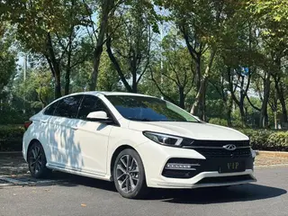 Chery Arrizo GX 2019 Pro 1.5T CVT Versión Rui Color País VI exterior foto 3 Chery Arrizo GX 2019 Pro 1.5T CVT Versión Rui Color País VI exterior foto 3