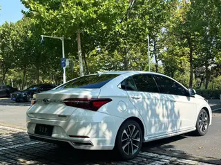 Chery Arrizo GX 2019 Pro 1.5T CVT Versión Rui Color País VI exterior foto 4 Chery Arrizo GX 2019 Pro 1.5T CVT Versión Rui Color País VI exterior foto 4