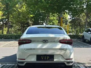 Chery Arrizo GX 2019 Pro 1.5T CVT Versión Rui Color País VI exterior foto 5 Chery Arrizo GX 2019 Pro 1.5T CVT Versión Rui Color País VI exterior foto 5