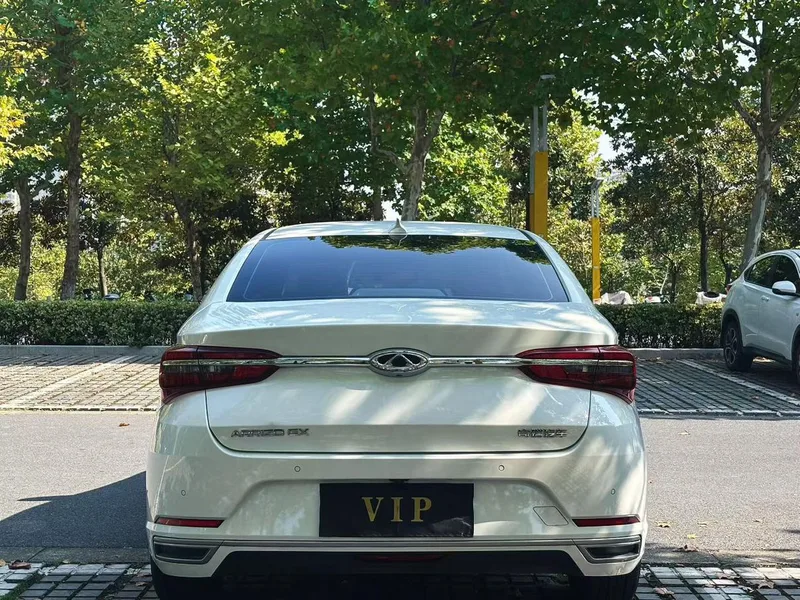 Chery Arrizo GX 2019 Pro 1.5T CVT Versión Rui Color País VI exterior foto 5 Chery Arrizo GX 2019 Pro 1.5T CVT Versión Rui Color País VI exterior foto 5