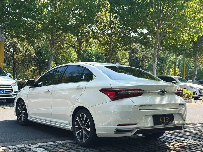 Chery Arrizo GX 2019 Pro 1.5T CVT Versión Rui Color País VI interior foto 6 Chery Arrizo GX 2019 Pro 1.5T CVT Versión Rui Color País VI interior foto 6