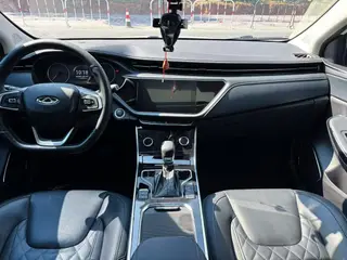 Chery Arrizo GX 2019 Pro 1.5T CVT Versión Rui Color País VI interior foto 8 Chery Arrizo GX 2019 Pro 1.5T CVT Versión Rui Color País VI interior foto 8