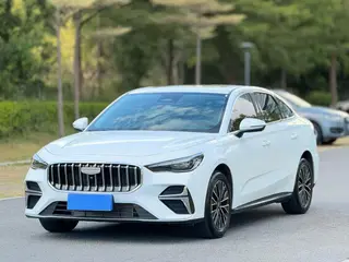 Geely Emgrand 2026 5th Gen 1.5T DCT Premium Trim