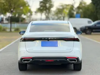 Geely Emgrand 2026 5th Gen 1.5T DCT Premium Trim exterior photo 4 Geely Emgrand 2026 5th Gen 1.5T DCT Premium Trim exterior photo 4