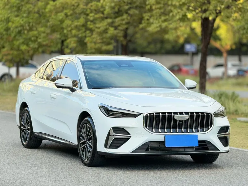 Geely Emgrand 2026 5th Gen 1.5T DCT Premium Trim exterior photo 5 Geely Emgrand 2026 5th Gen 1.5T DCT Premium Trim exterior photo 5