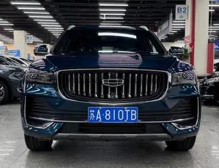 Geely Monjaro 2021 2.0TD DCT EVO Tipo noble con tracción en dos ruedas exterior foto 2 Geely Monjaro 2021 2.0TD DCT EVO Tipo noble con tracción en dos ruedas exterior foto 2