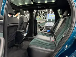 Geely Monjaro 2021 2.0TD DCT EVO Tipo noble con tracción en dos ruedas interior foto 7 Geely Monjaro 2021 2.0TD DCT EVO Tipo noble con tracción en dos ruedas interior foto 7