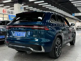 Geely Monjaro 2021 2.0TD DCT EVO Tipo noble con tracción en dos ruedas interior foto 9 Geely Monjaro 2021 2.0TD DCT EVO Tipo noble con tracción en dos ruedas interior foto 9