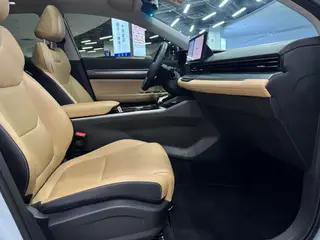 Geely Emgrand L HiP 2022 1.5TD-DHT Pro 100KM Super Sabio interior foto 12