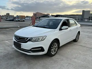 Geely Vision 2018 1.5L Automatic Deluxe