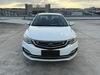 Geely Vision 2018 1.5L Automatic Deluxe exterior photo 2 Geely Vision 2018 1.5L Automatic Deluxe exterior photo 2
