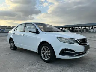 Geely Vision 2018 1.5L Automatic Deluxe exterior photo 3 Geely Vision 2018 1.5L Automatic Deluxe exterior photo 3
