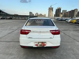 Geely Vision 2018 1.5L Automatic Deluxe exterior photo 4 Geely Vision 2018 1.5L Automatic Deluxe exterior photo 4
