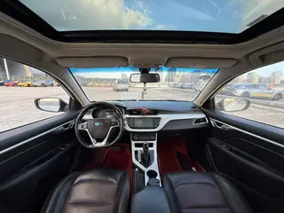 Geely Vision 2018 1.5L Automatic Deluxe interior photo 8 Geely Vision 2018 1.5L Automatic Deluxe interior photo 8