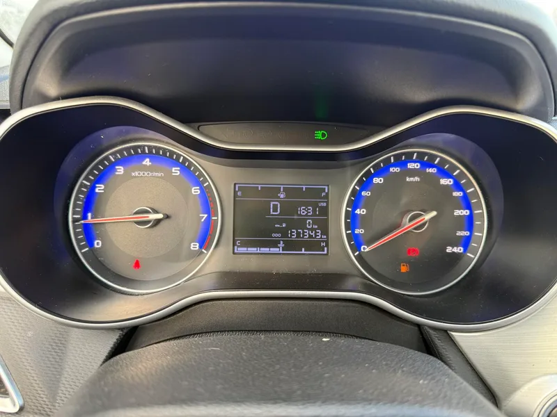 Geely Vision 2018 1.5L Automatic Deluxe interior photo 10 Geely Vision 2018 1.5L Automatic Deluxe interior photo 10
