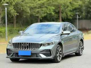 Geely Preface 2026 2.0T Oriental Yao full moon version