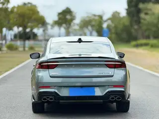 Geely Preface 2026 2.0T Oriental Yao full moon version exterior photo 4 Geely Preface 2026 2.0T Oriental Yao full moon version exterior photo 4