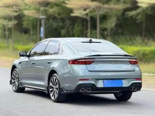 Geely Preface 2026 2.0T Oriental Yao full moon version interior photo 6 Geely Preface 2026 2.0T Oriental Yao full moon version interior photo 6