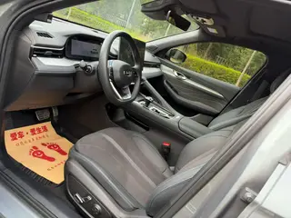 Geely Preface 2026 2.0T Oriental Yao full moon version interior photo 7 Geely Preface 2026 2.0T Oriental Yao full moon version interior photo 7