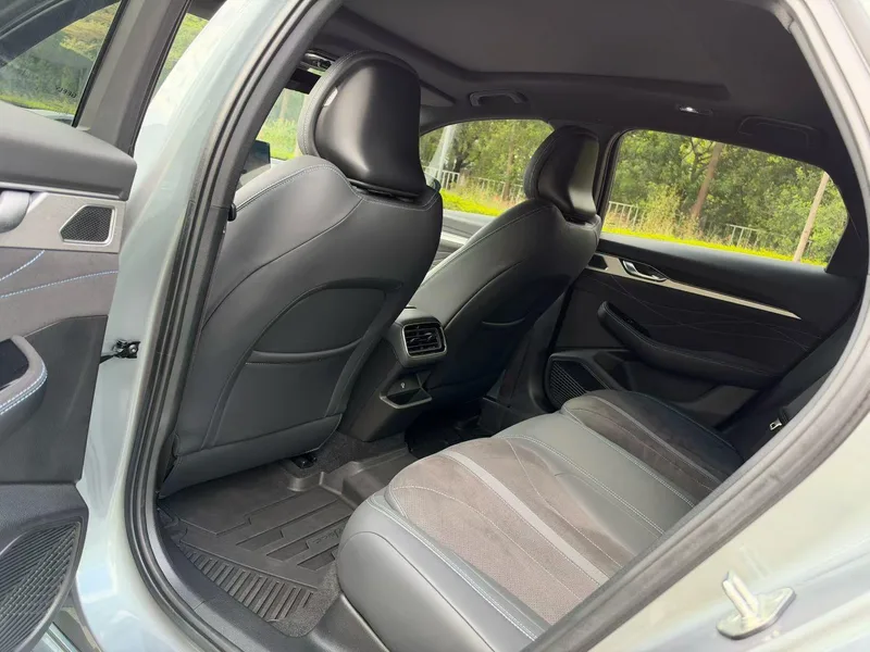 Geely Preface 2026 2.0T Oriental Yao full moon version interior photo 8 Geely Preface 2026 2.0T Oriental Yao full moon version interior photo 8