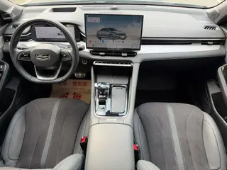 Geely Preface 2026 2.0T Oriental Yao full moon version interior photo 9 Geely Preface 2026 2.0T Oriental Yao full moon version interior photo 9