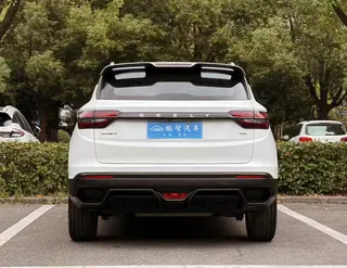 Geely Coolray 2024 1.5T DCT Версия Longteng экстерьер фото 6 Geely Coolray 2024 1.5T DCT Версия Longteng экстерьер фото 6