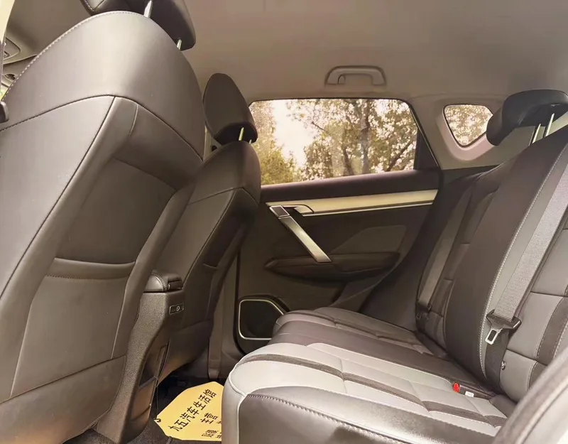 Geely Coolray 2024 1.5T DCT Версия Longteng интерьер фото 11 Geely Coolray 2024 1.5T DCT Версия Longteng интерьер фото 11
