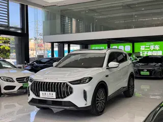 Jetour X70 PLUS 2023 1.5T DCT Brave PLUS 5 Siège