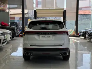 Jetour X70 PLUS 2023 1.5T DCT Valiente PLUS 5 Asiento exterior foto 5 Jetour X70 PLUS 2023 1.5T DCT Valiente PLUS 5 Asiento exterior foto 5