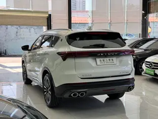 Jetour X70 PLUS 2023 1.5T DCT Valiente PLUS 5 Asiento exterior foto 6 Jetour X70 PLUS 2023 1.5T DCT Valiente PLUS 5 Asiento exterior foto 6