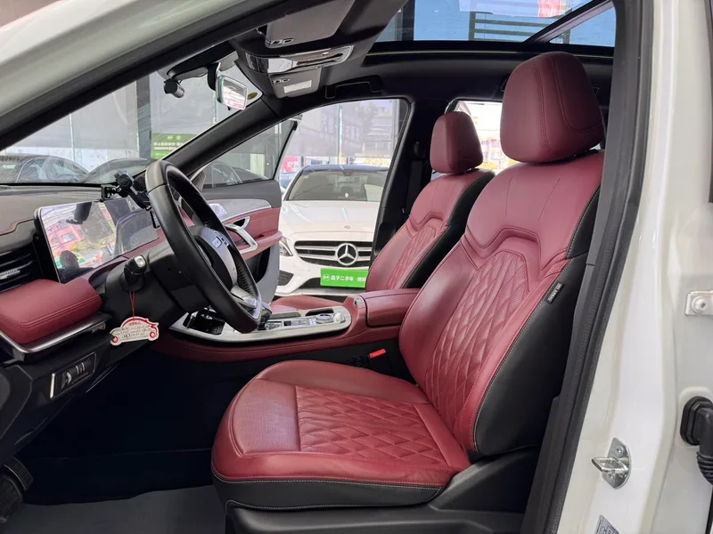 Jetour X70 PLUS 2023 1.5T DCT Valiente PLUS 5 Asiento exterior foto 7 Jetour X70 PLUS 2023 1.5T DCT Valiente PLUS 5 Asiento exterior foto 7