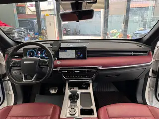 Jetour X70 PLUS 2023 1.5T DCT Valiente PLUS 5 Asiento interior foto 15 Jetour X70 PLUS 2023 1.5T DCT Valiente PLUS 5 Asiento interior foto 15