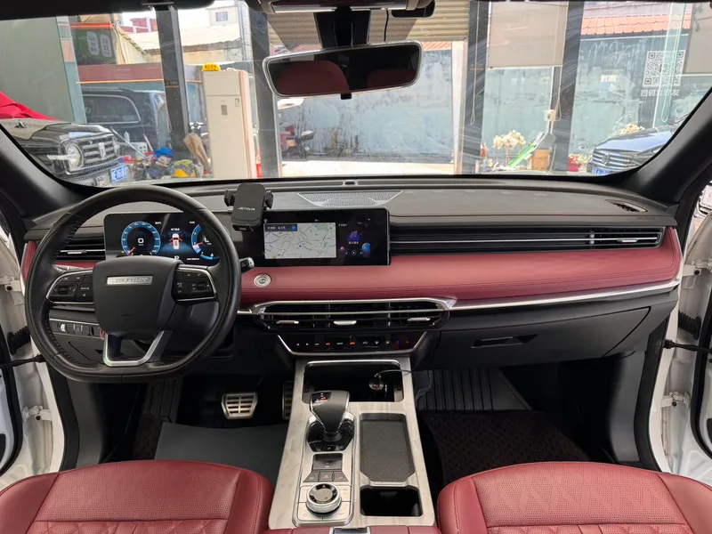 Jetour X70 PLUS 2023 1.5T DCT Valiente PLUS 5 Asiento interior foto 15 Jetour X70 PLUS 2023 1.5T DCT Valiente PLUS 5 Asiento interior foto 15