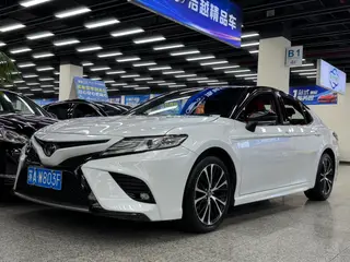 Toyota Camry 2018 2.5S Version de pointe