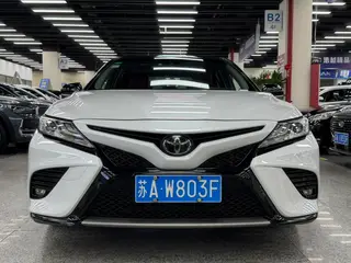 Toyota Camry 2018 2.5S Versión de Fengshang exterior foto 2 Toyota Camry 2018 2.5S Versión de Fengshang exterior foto 2